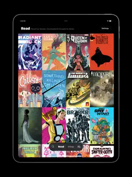 Game screenshot Omnibus – Comic Book Store mod apk