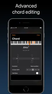 chordpadx iphone screenshot 4