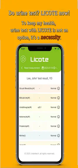 Game screenshot Licote hack
