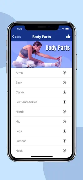 Game screenshot Stretching Exercise apk