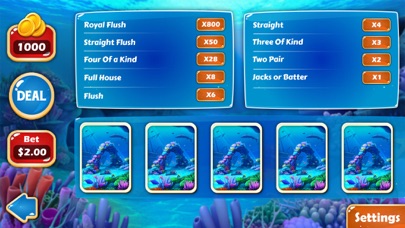 Wuno Casino Screenshot