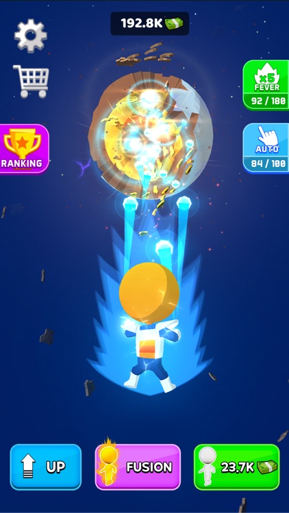 SpiritBall Fever screenshot-3