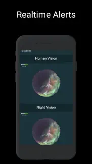 aurora alert realtime iphone screenshot 4
