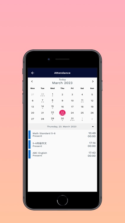 Wiser Edu screenshot-3