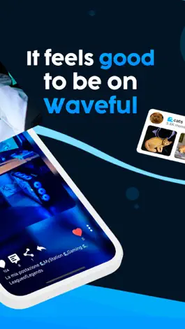 Game screenshot Waveful apk