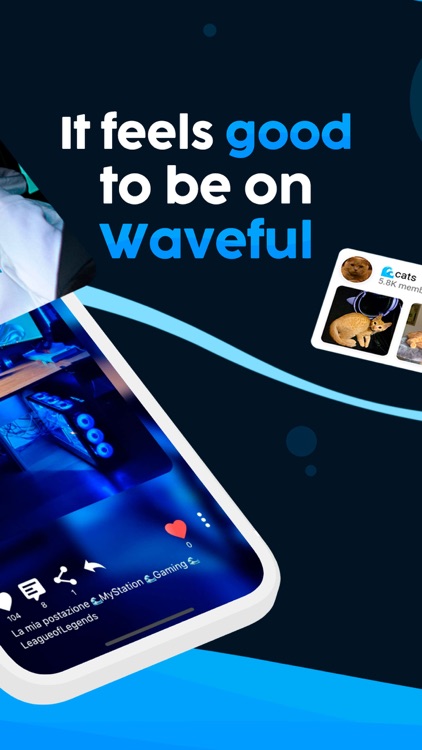 Waveful - New Friends and Fun