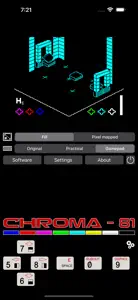ZX81 screenshot #5 for iPhone