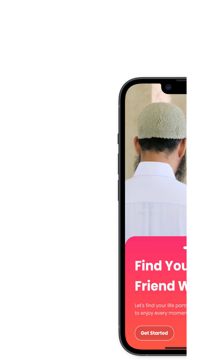 U Miyne Muslim Marriage App