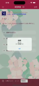 N1-文法のまとめ screenshot #2 for iPhone