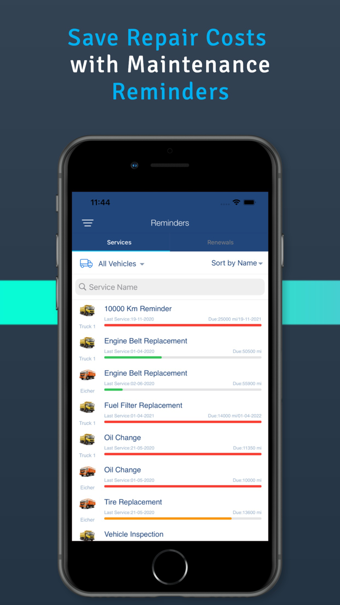 Simply Fleet Fleet Management