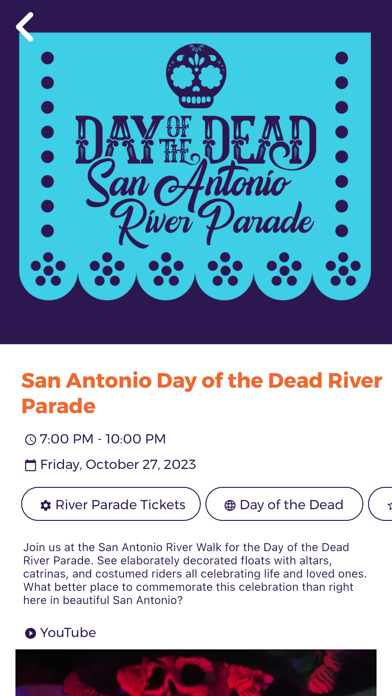 Day of the Dead San Antonio Screenshot