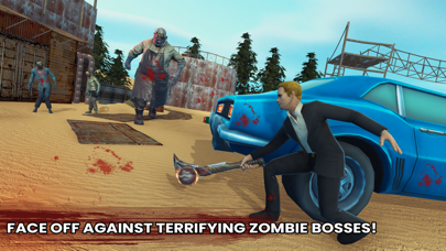 Zombie Slaughter - Undead Screenshot