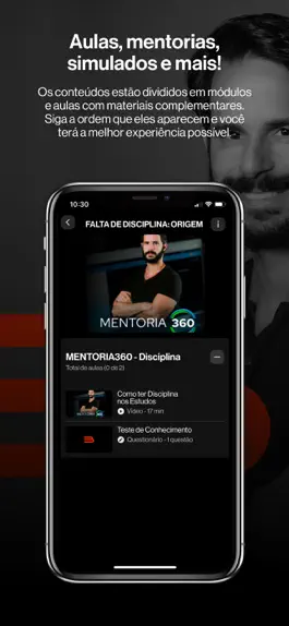 Game screenshot Brabo Concursos apk