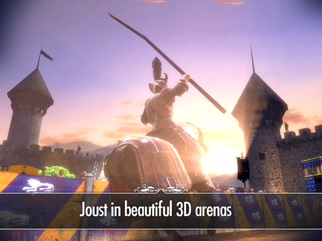 ‎Joust Legend Screenshot