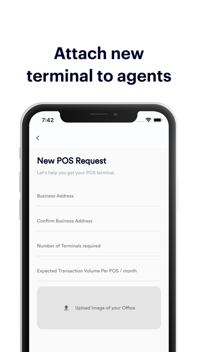 MOTOPAY MERCHANT APP Screenshot