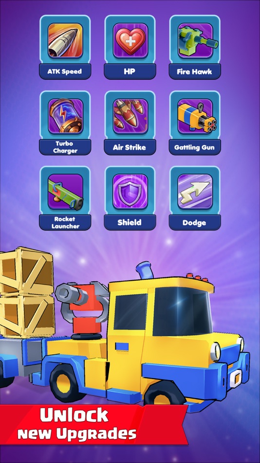 #5. Auto Cargo (iOS) 由: Tiny Kraken Games