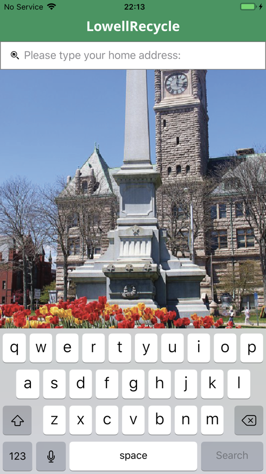 #1. LowellRecycle (iOS) Podle: City of Lowell