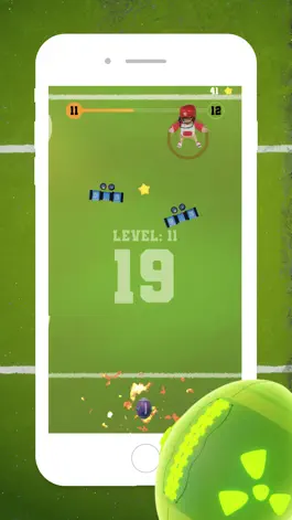 Game screenshot QB Baby - Tap to Throw mod apk