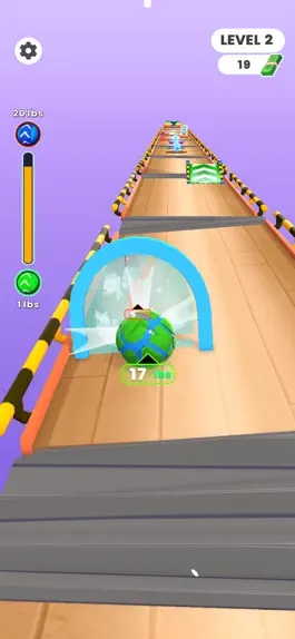 Game screenshot Overweight Balls mod apk