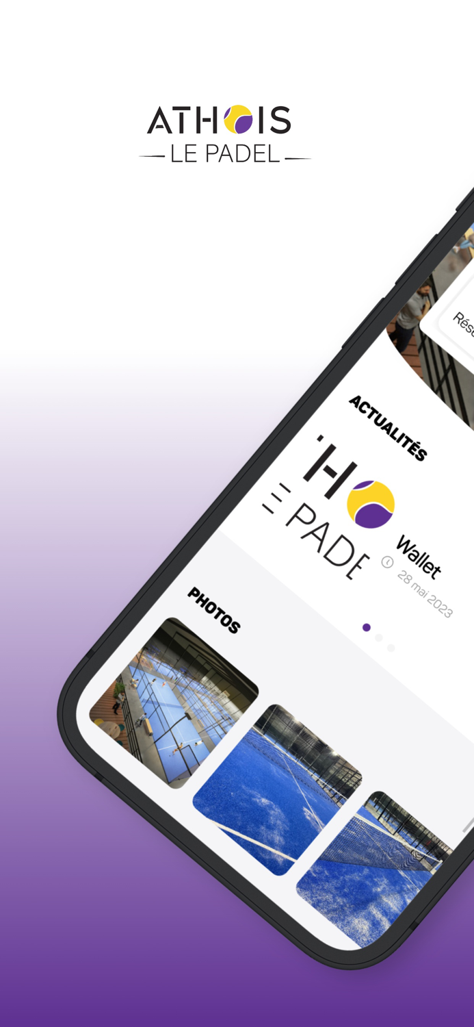 Athois Le Padel