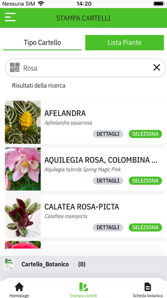 #1. Botanica on web App (iOS) 由: Florinfo Srl