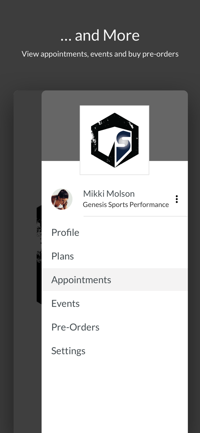 Genesis Sports Performance