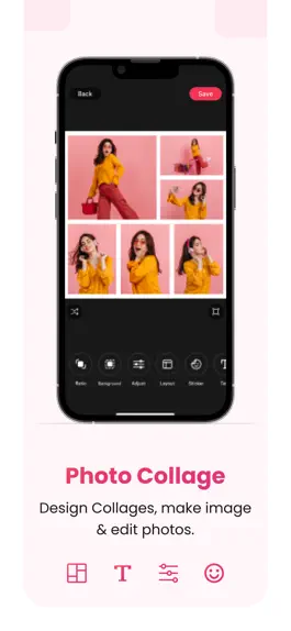 Game screenshot Photo Collage Maker + Editor mod apk