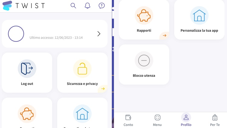 Conto Twist screenshot-5