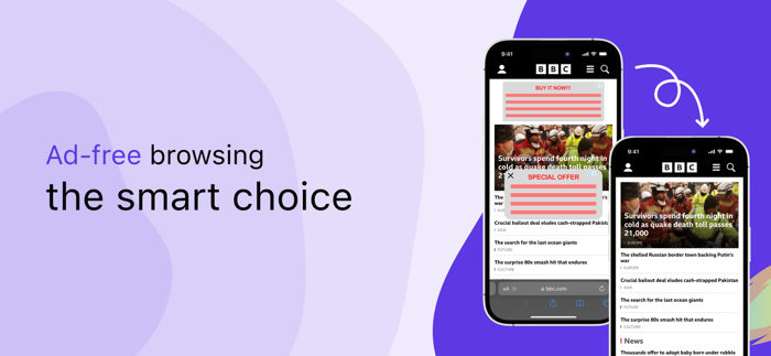 Browser Ad Blocker Pro