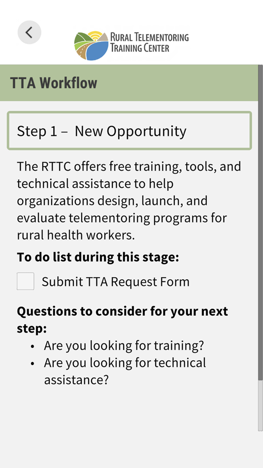 #6. RTTC (iOS) 由: The University of Texas Health Science Center at San Antonio