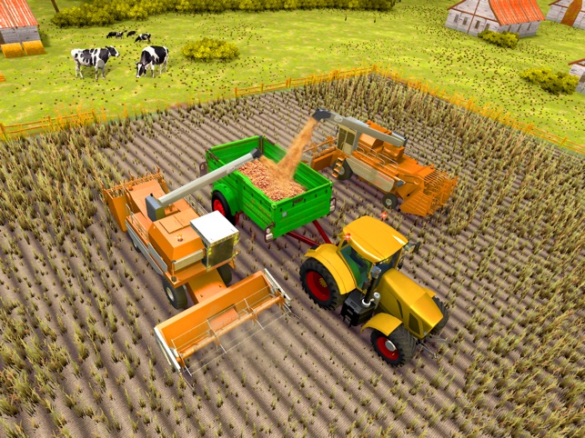 Farming Simulator 23 Simulator for iPhone - Free App Download