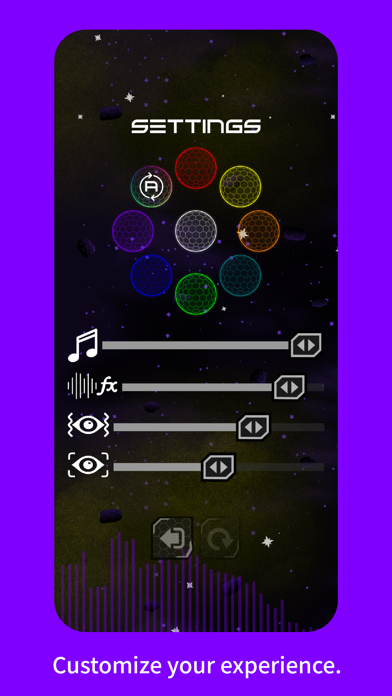Slingshot Effect Screenshot