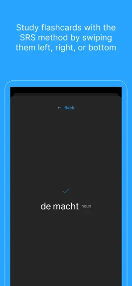 Game screenshot Vocably: Pro Language Cards hack