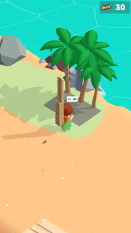 Game screenshot Island Crafter apk