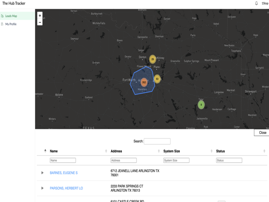 Screenshot #4 pour Renewables Hub Portal