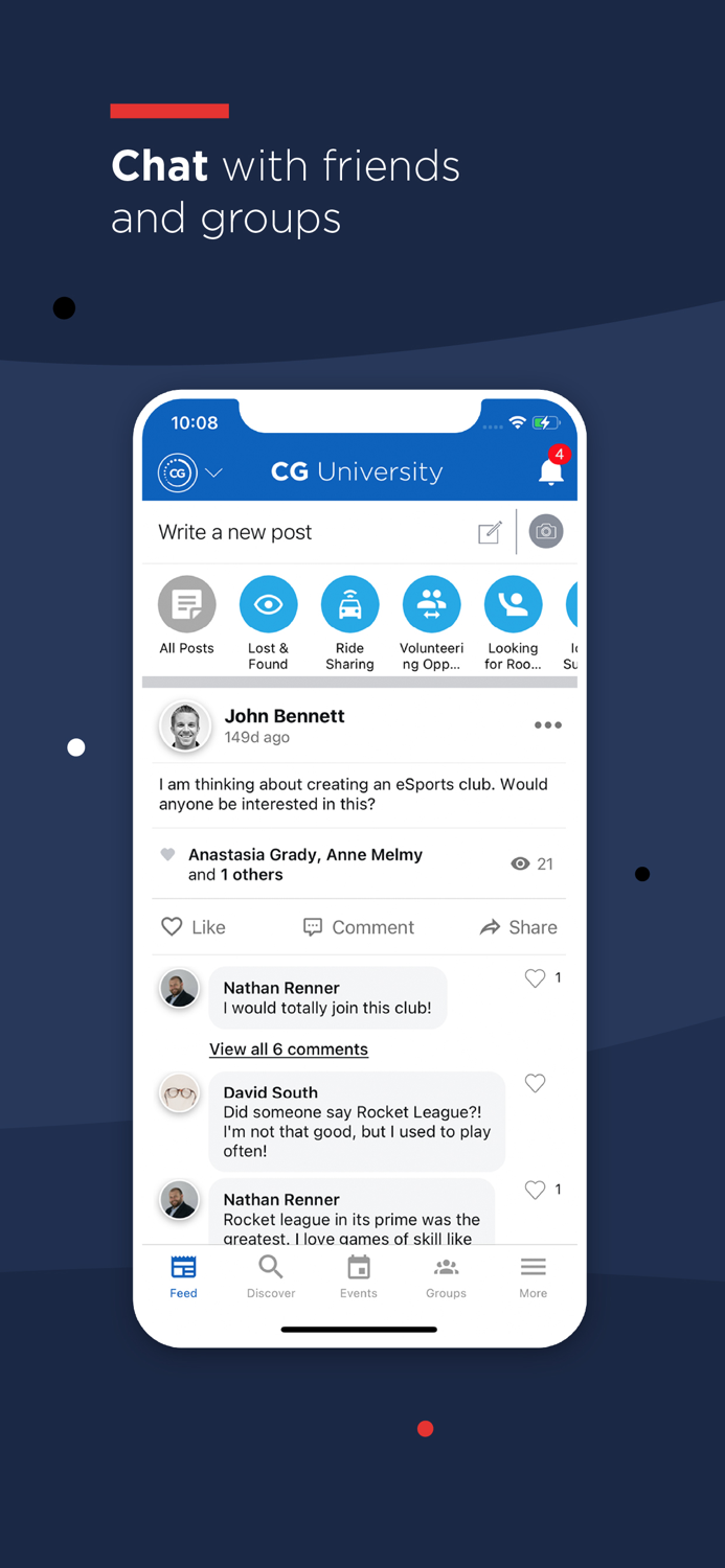 Grainger Student Portal