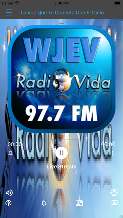 Screenshot #1 pour WJEV