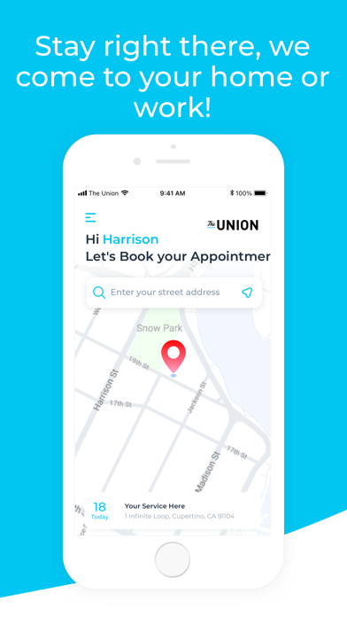 The Union Auto Screenshot