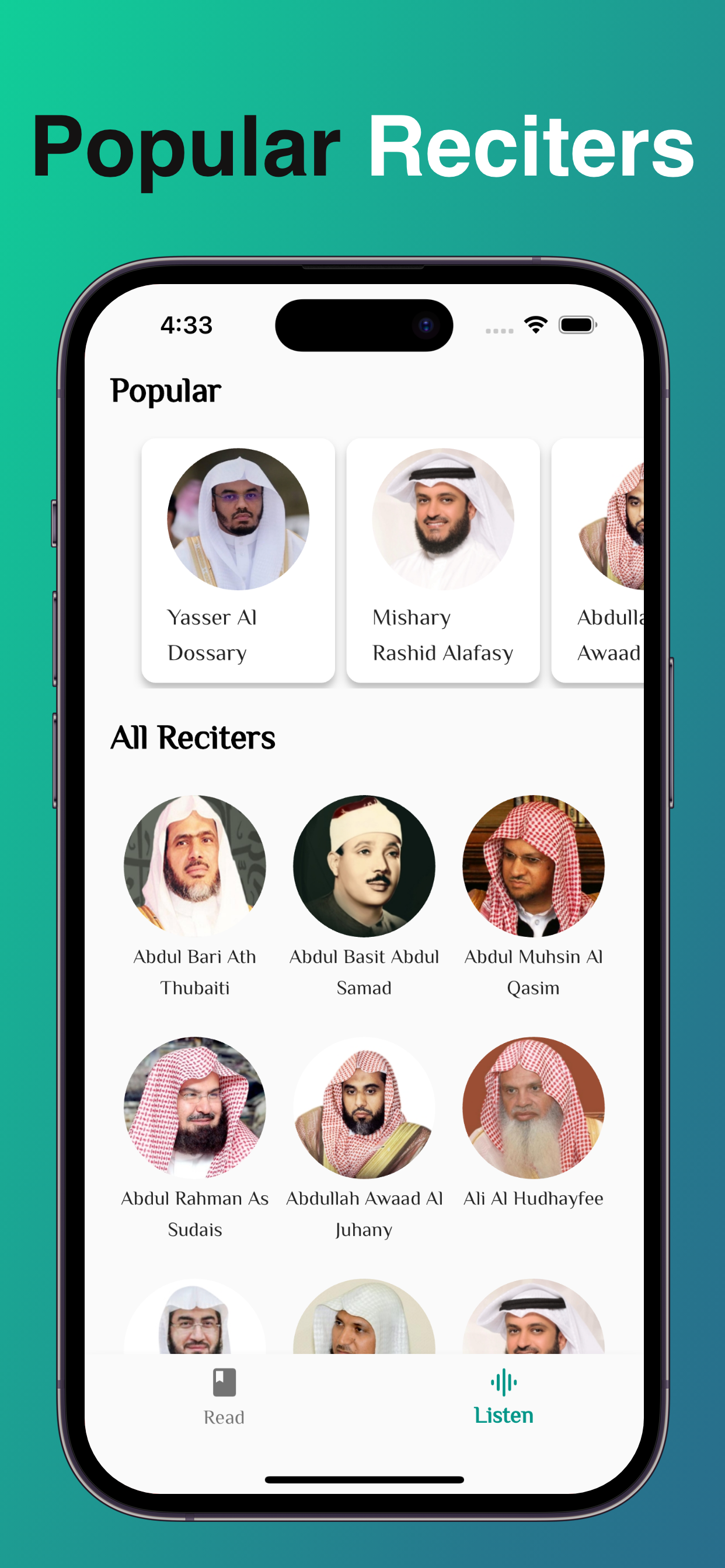 Al Quran Pro by Muslimeen
