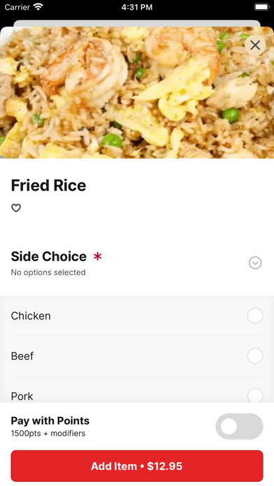 Brandy Ho's Hunan Food Screenshot