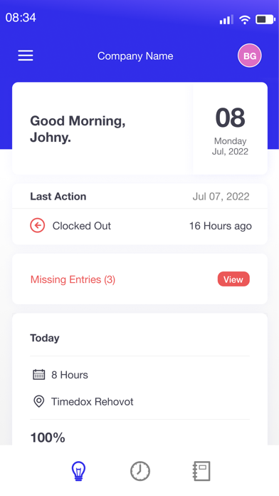 Timedox Screenshot