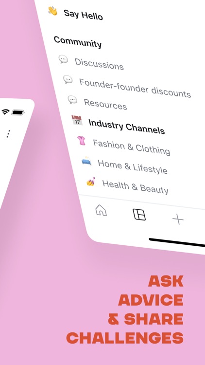 Buy Women Built Community