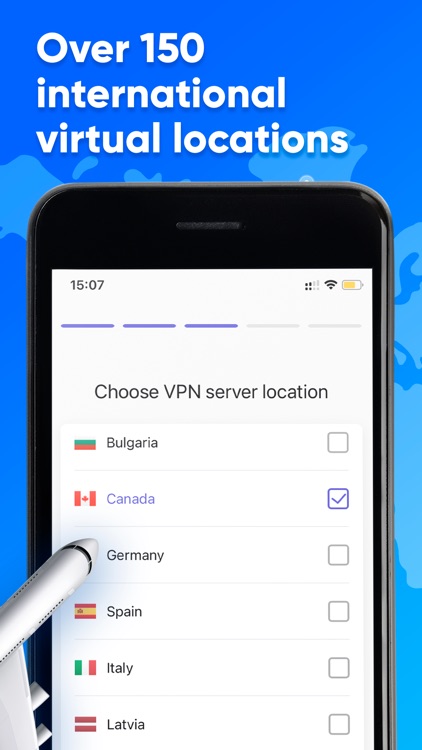 TravelVPN: Outline v2rayng VPN screenshot-6