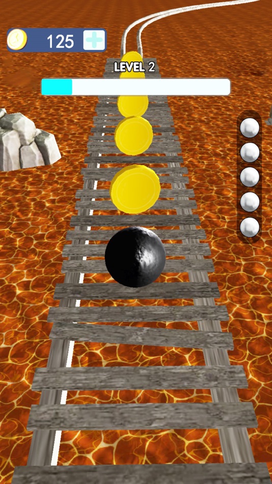 #1. Going Balls Games (iOS) 来自: 世明 黎