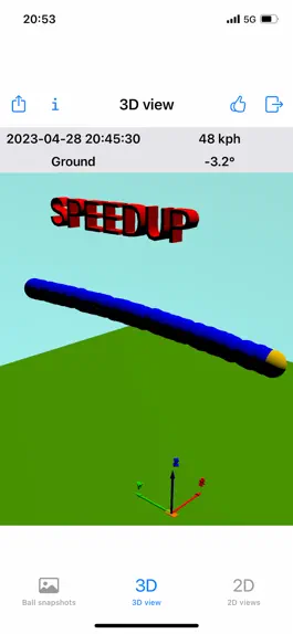 Game screenshot SPEEDUP Volley-ball apk