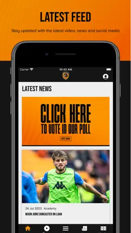 Game screenshot Hull City hack