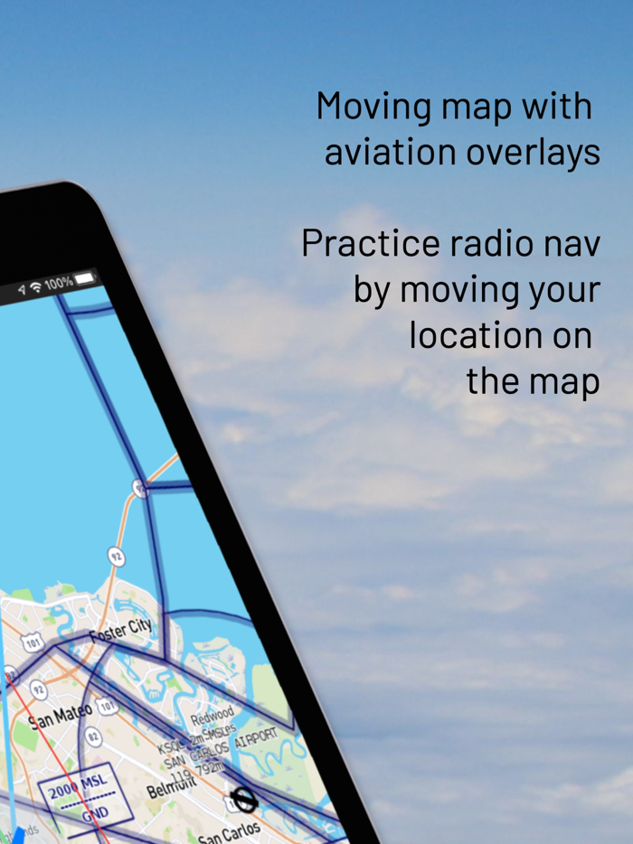 fDeck flight instruments