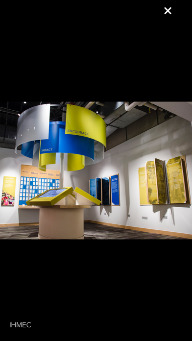 Illinois Holocaust Museum Screenshot