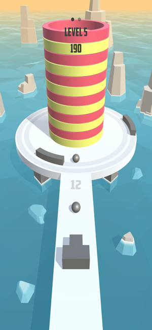 ‎Fire Balls 3D Screenshot