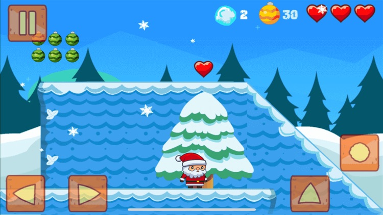 Santa Claus Adventures Game screenshot-8